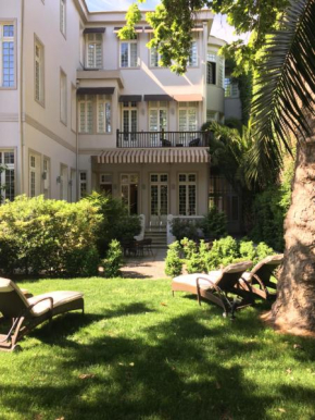 Гостиница Matildas Hotel Boutique  Сантьяго